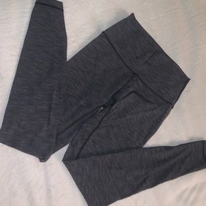 Lulu Lemon Wunder Under Leggings